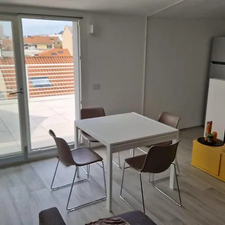 Moderno A 500mt Dal Mare Apartamento Civitanova Marche